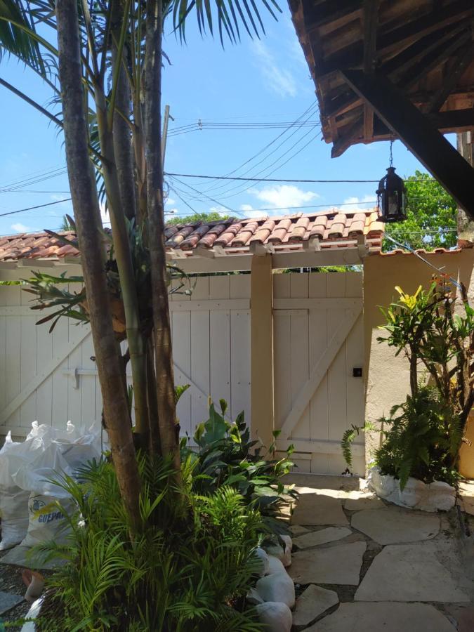 Pousada To A Toa Paraty Exterior photo