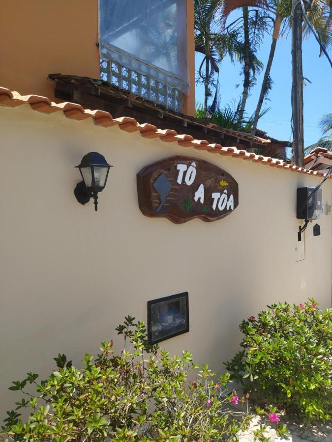 Pousada To A Toa Paraty Exterior photo